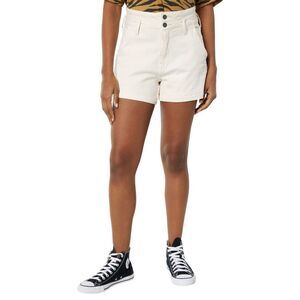 Kut from the Kloth double waistband Jane high rise wedgie shorts